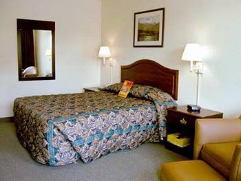 Hotel Intown Extended Nc -east Independence 2*