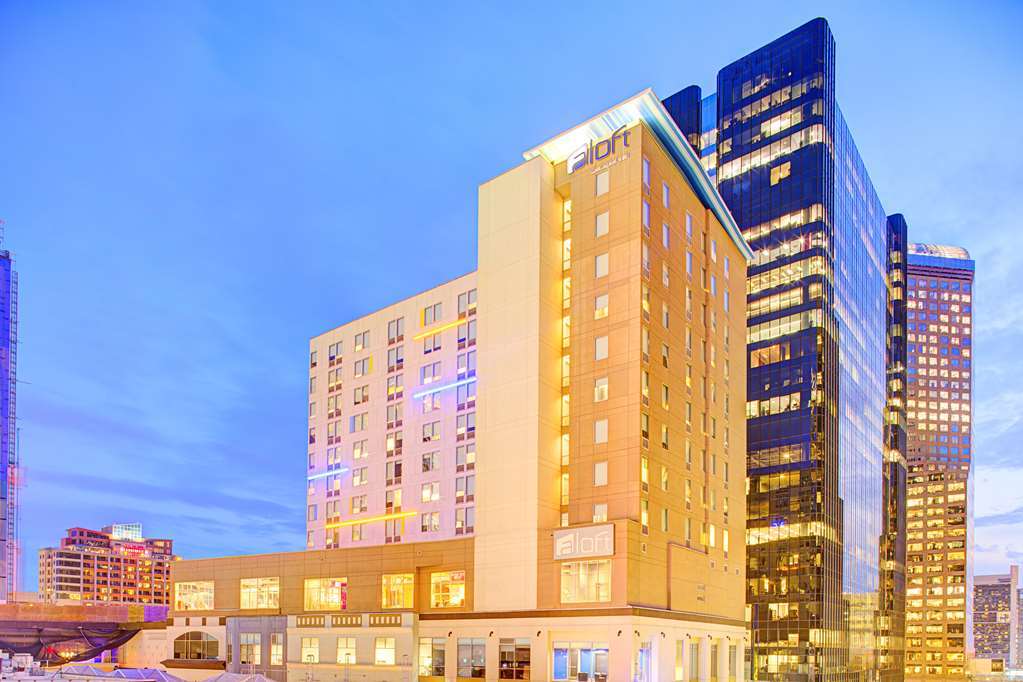 Aloft Center 2*