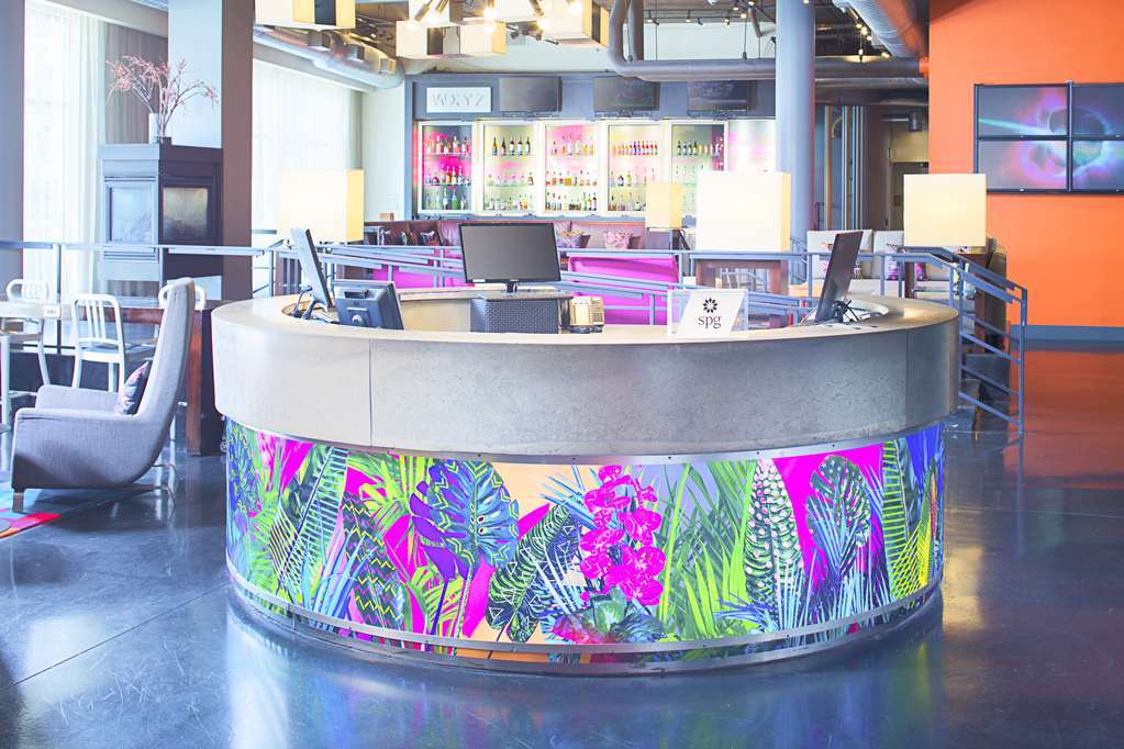 Aloft Center 2* Charlotte