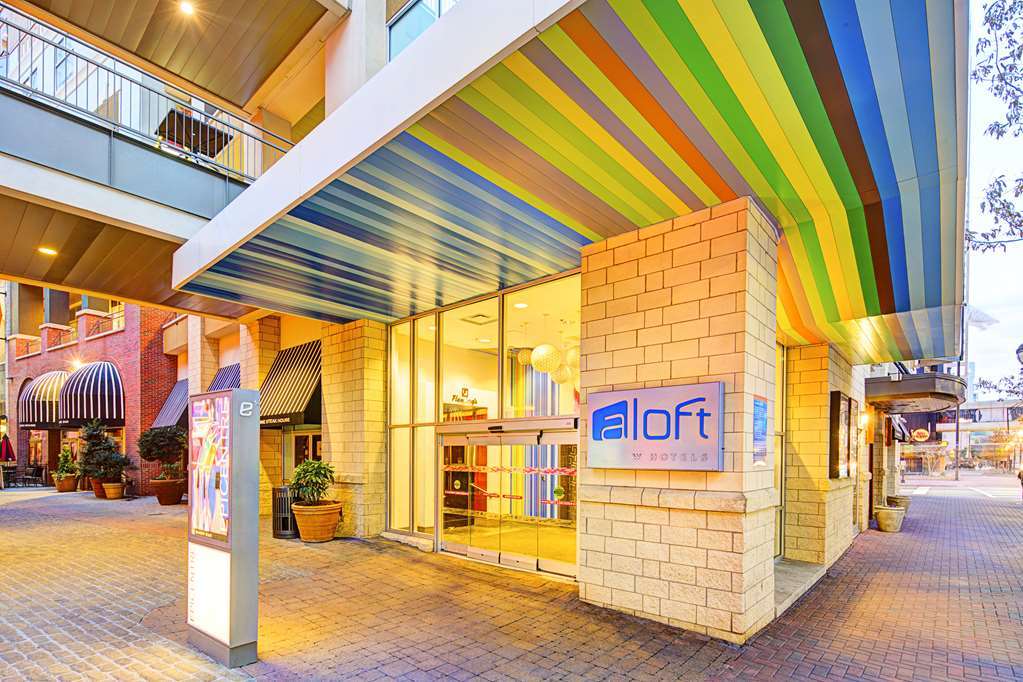 Aloft Center Hotel Charlotte