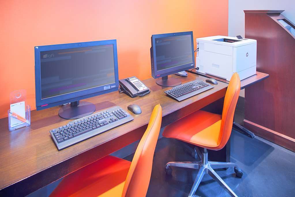 Aloft Center 2* Charlotte