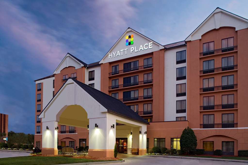 Hotel Hyatt Place Airport/lake Pointe
