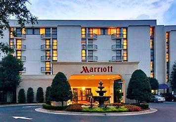Marriott Southpark 4*