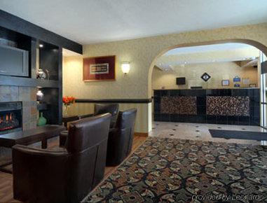 Days By Wyndham Charlotte/woodlawn Near Carowinds Motel Charlotte