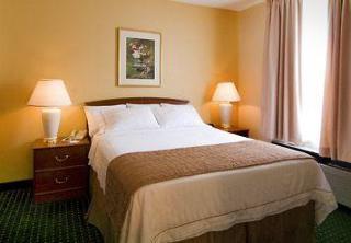 Hotel Towneplace Research Park 3*