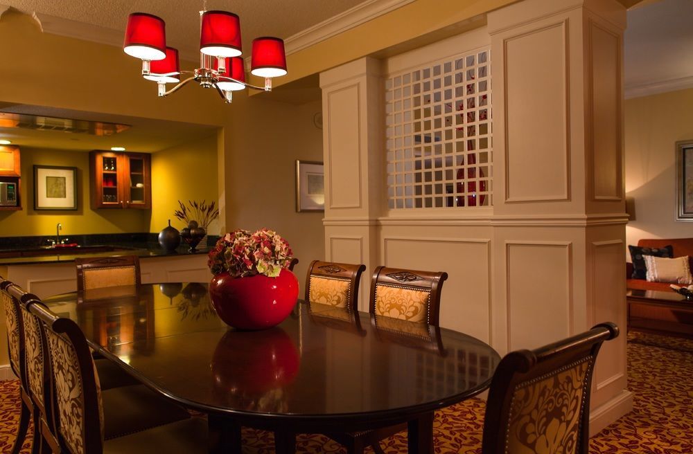 Marriott Southpark Hotel