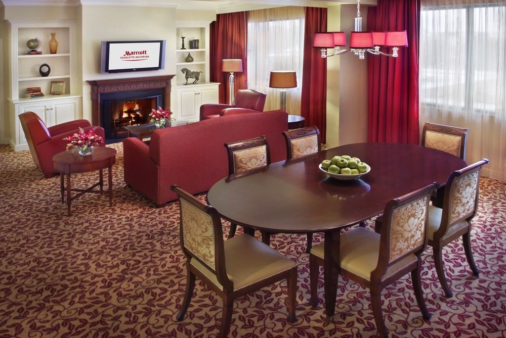 Hotel Marriott Southpark Charlotte