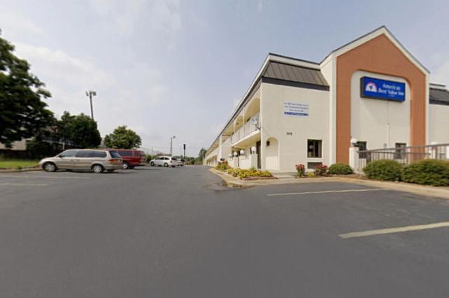 Motel Budget Charlotte