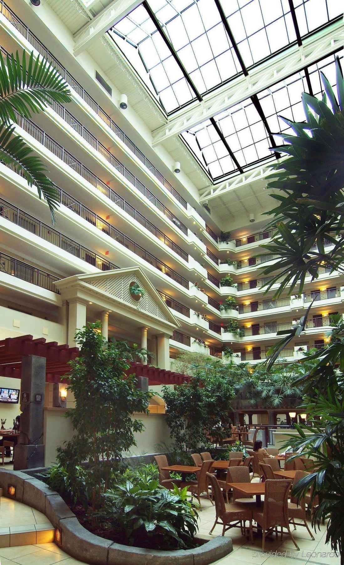 Embassy Hotel