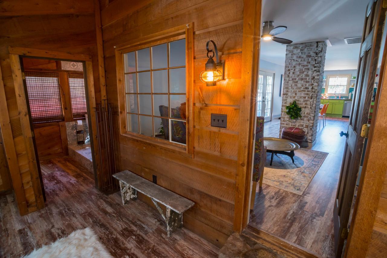Bohopad Holiday home Charlotte