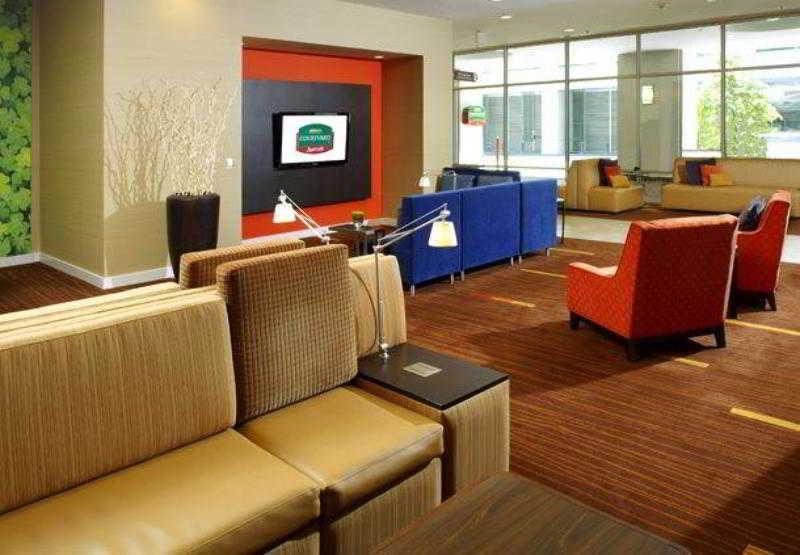 Courtyard Center Charlotte
