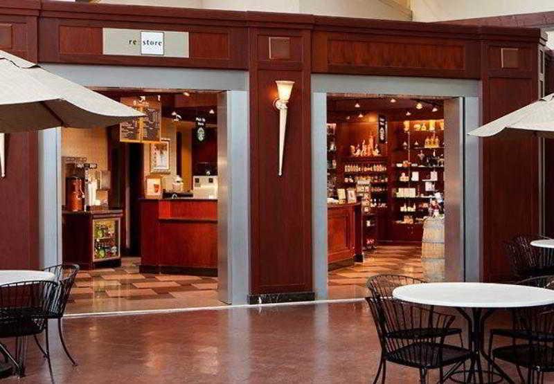Hotel Marriott Center