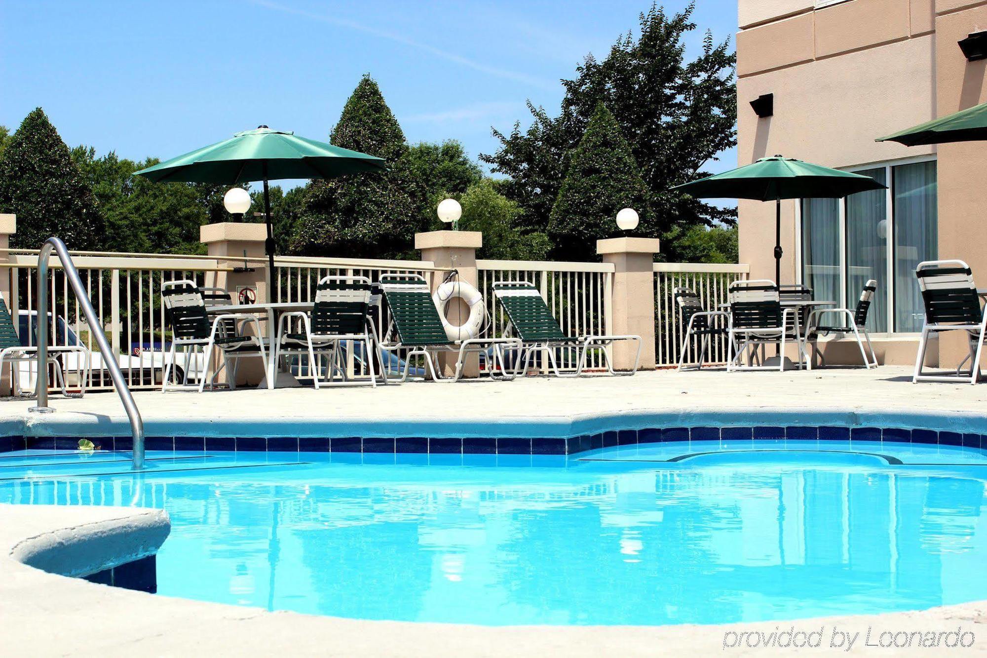Hotel Hilton Garden Pineville Charlotte