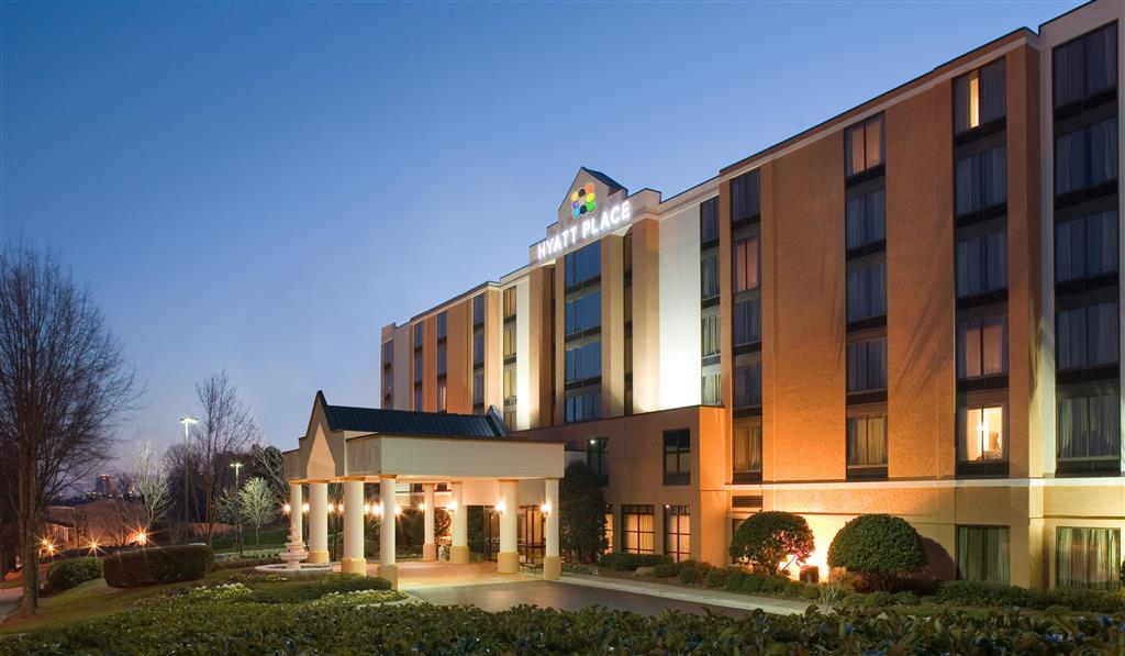 Hyatt Place Airport/lake Pointe 3* Charlotte