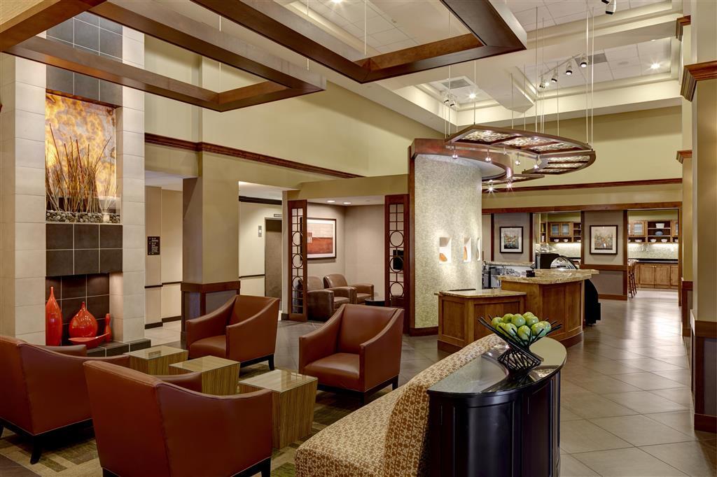 Hyatt Place Airport/lake Pointe Hotel