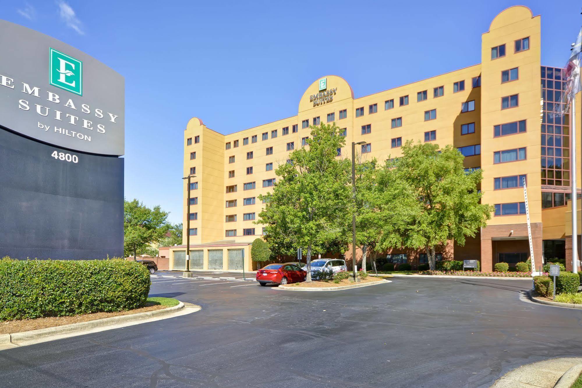 Embassy Charlotte