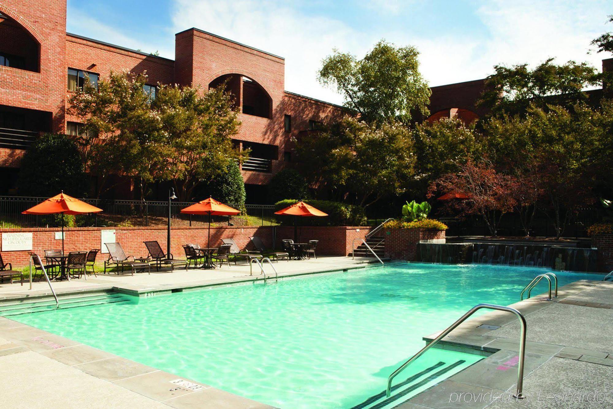 Doubletree By Hilton Charlotte/southpark 3* Charlotte