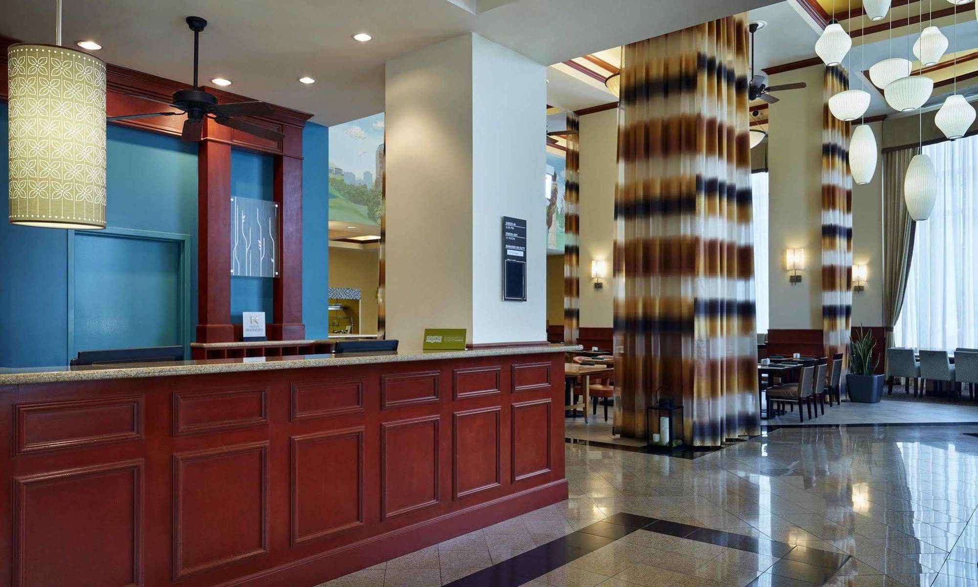 Courtyard Center Charlotte