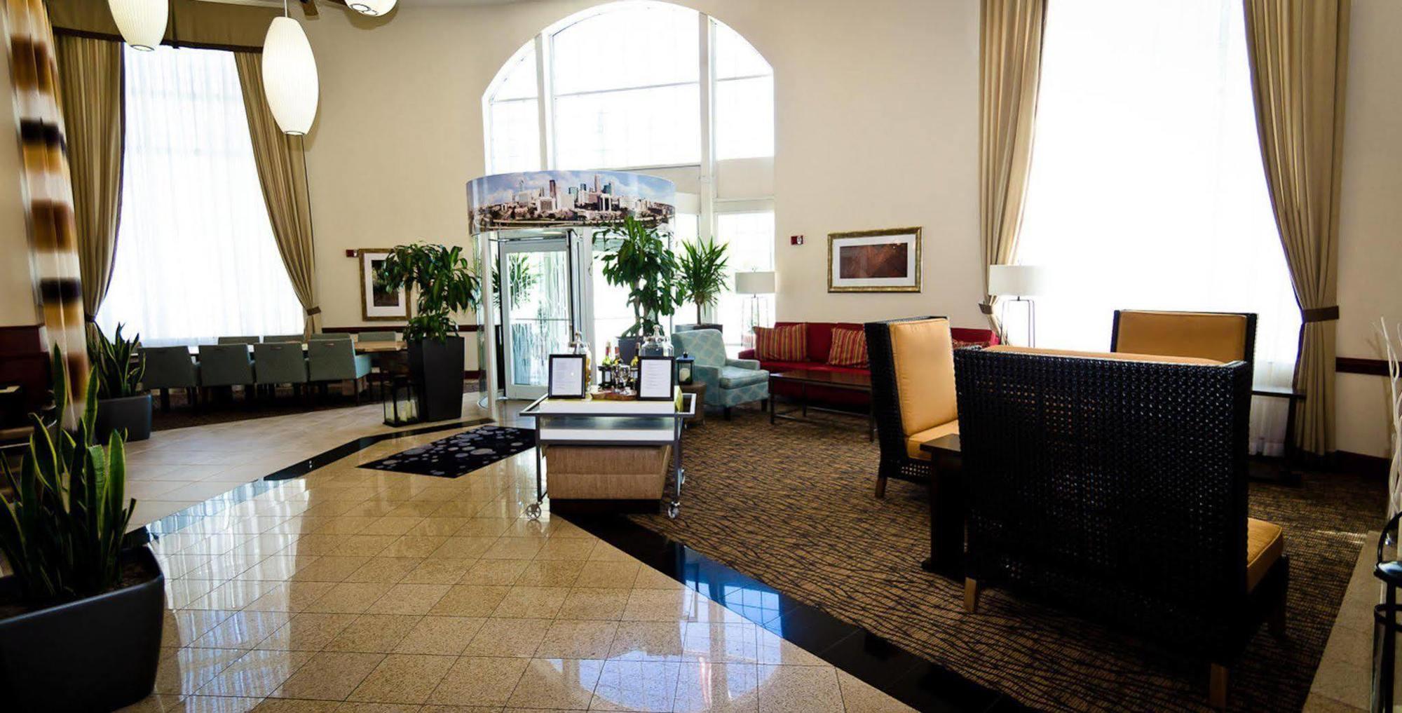 Courtyard Center Hotel Charlotte