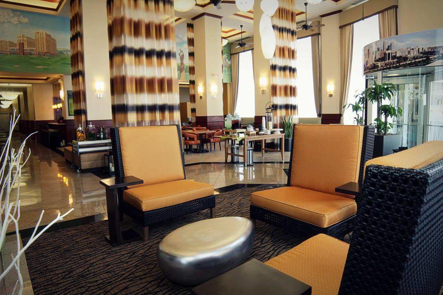 Hotel Courtyard Center Charlotte