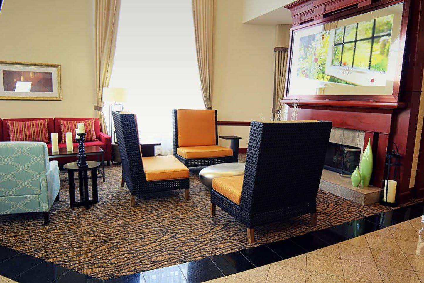 Courtyard Center Charlotte