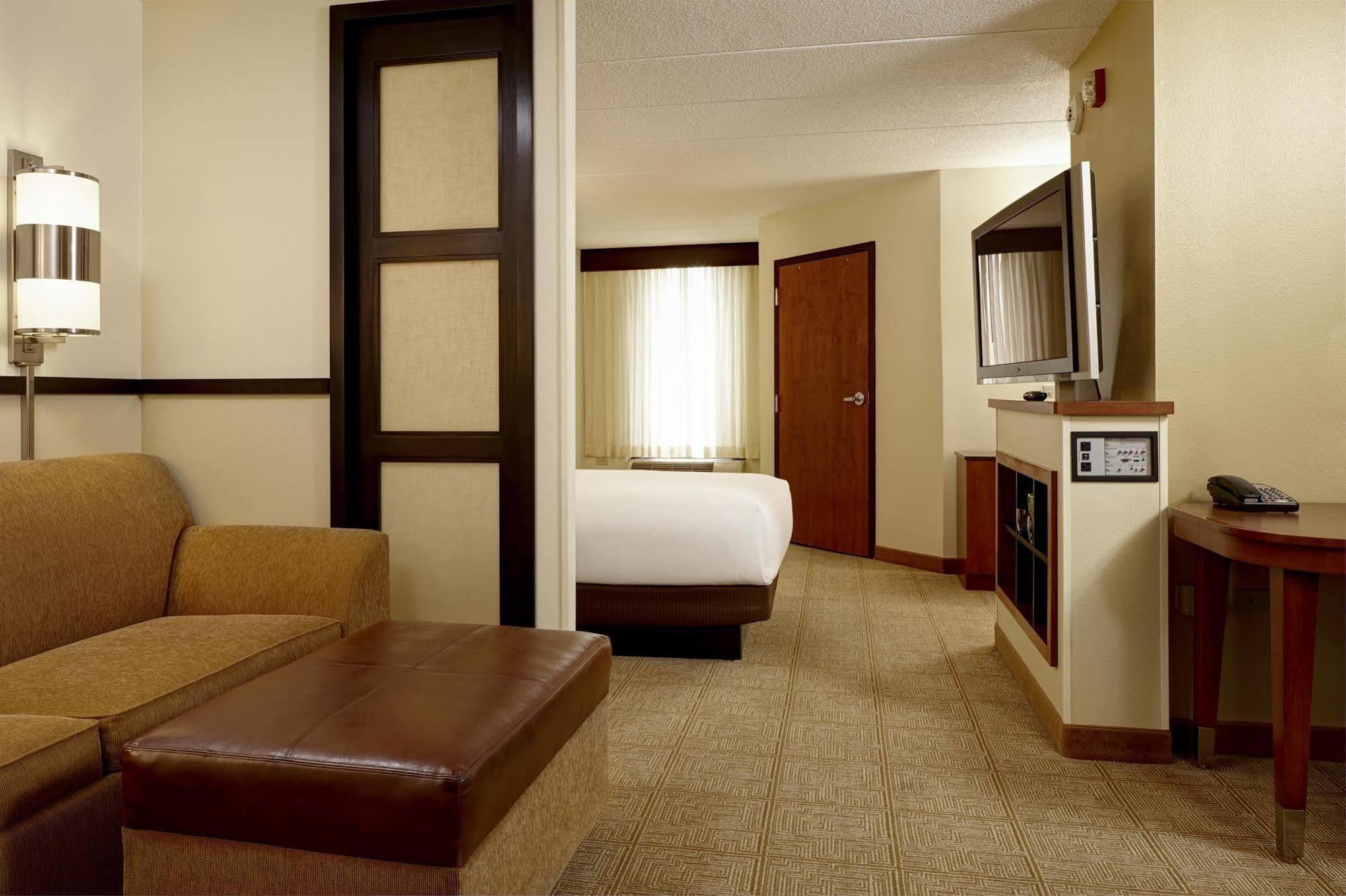 Hotel Hyatt Place Airport/lake Pointe Charlotte