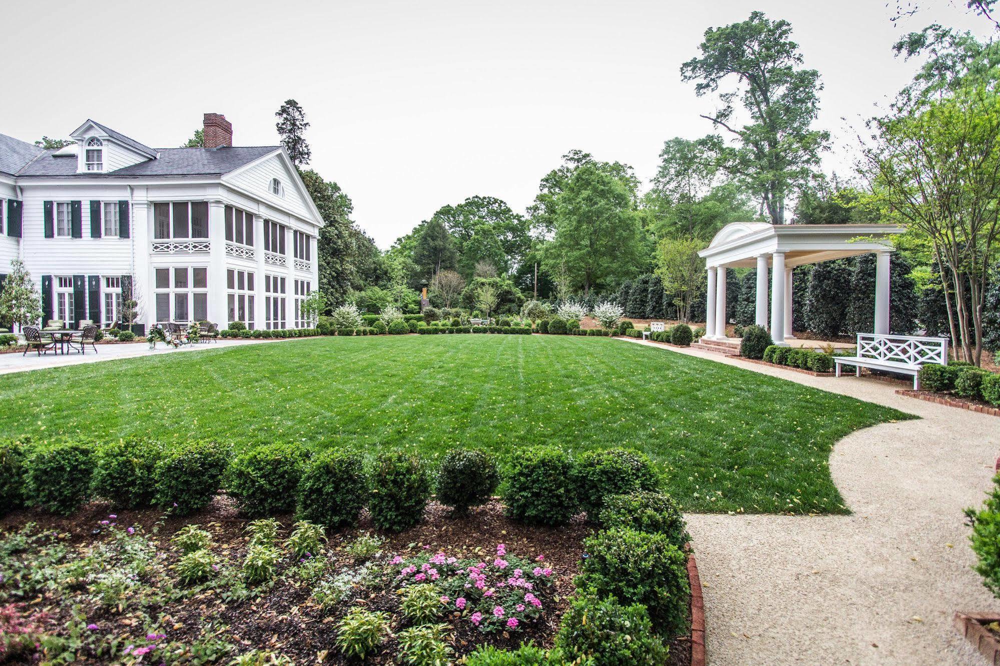 The Duke Mansion Bed & Breakfast Charlotte