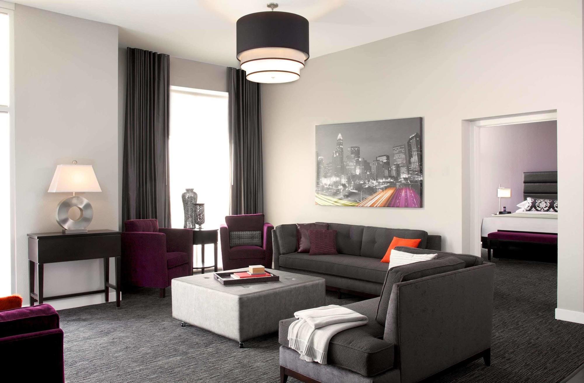 Hyatt House Center Hotel Charlotte