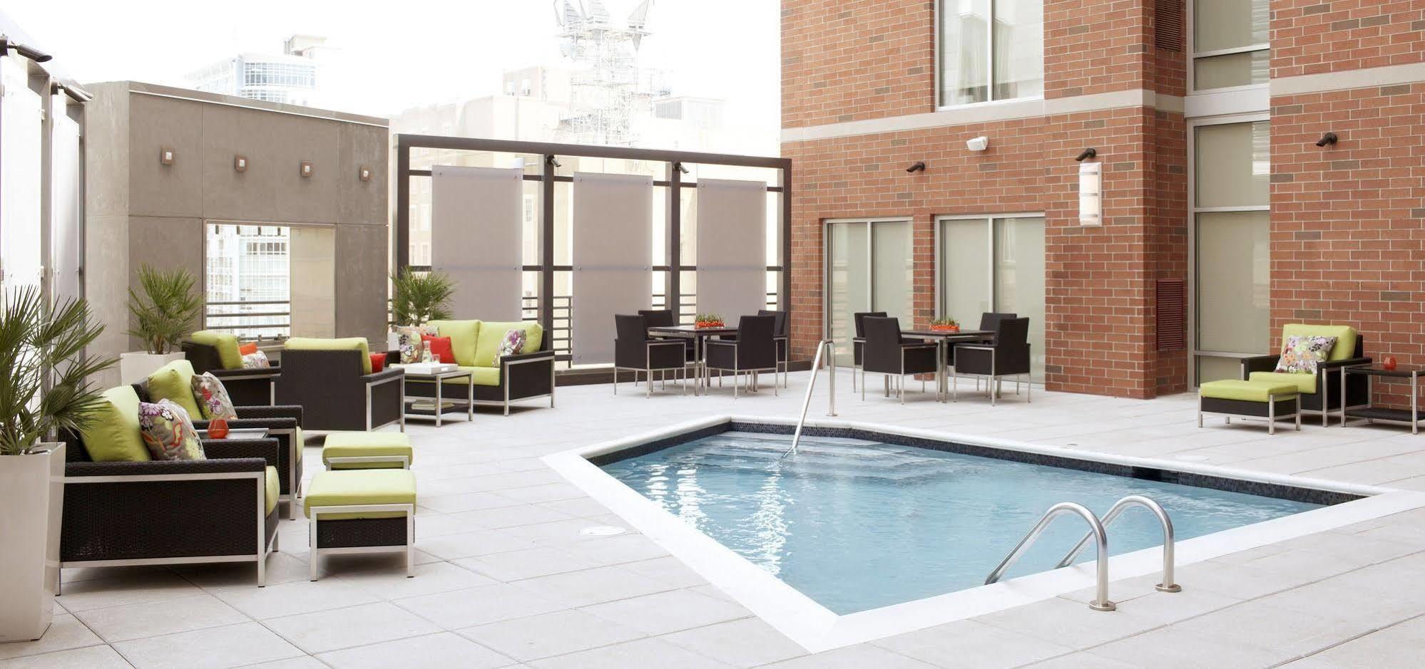 Hotel Hyatt House Center Charlotte