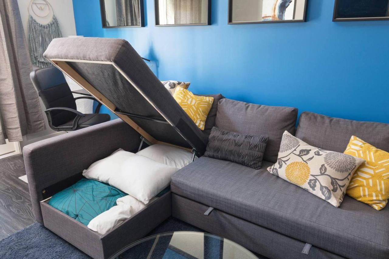 Trifecta Luxury Serviced In Uptown Clt Apartment