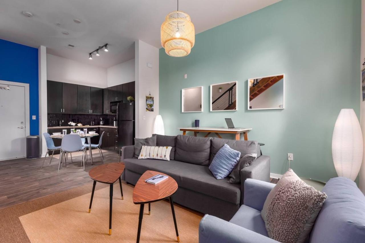 Apartment Trifecta 10 Min Walk To Epicentre Superhost Charlotte