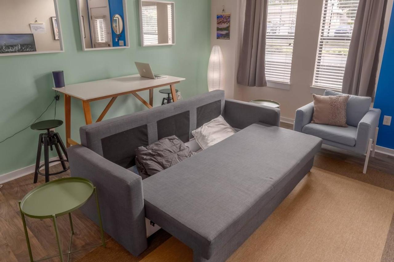 Apartment Trifecta 10 Min Walk To Epicentre Superhost Charlotte