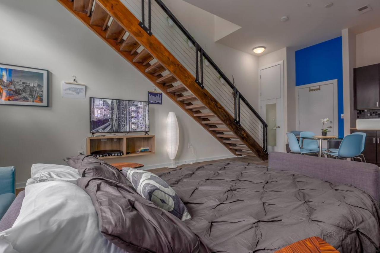 Apartment Trifecta 10 Min Walk To Epicentre Superhost Charlotte
