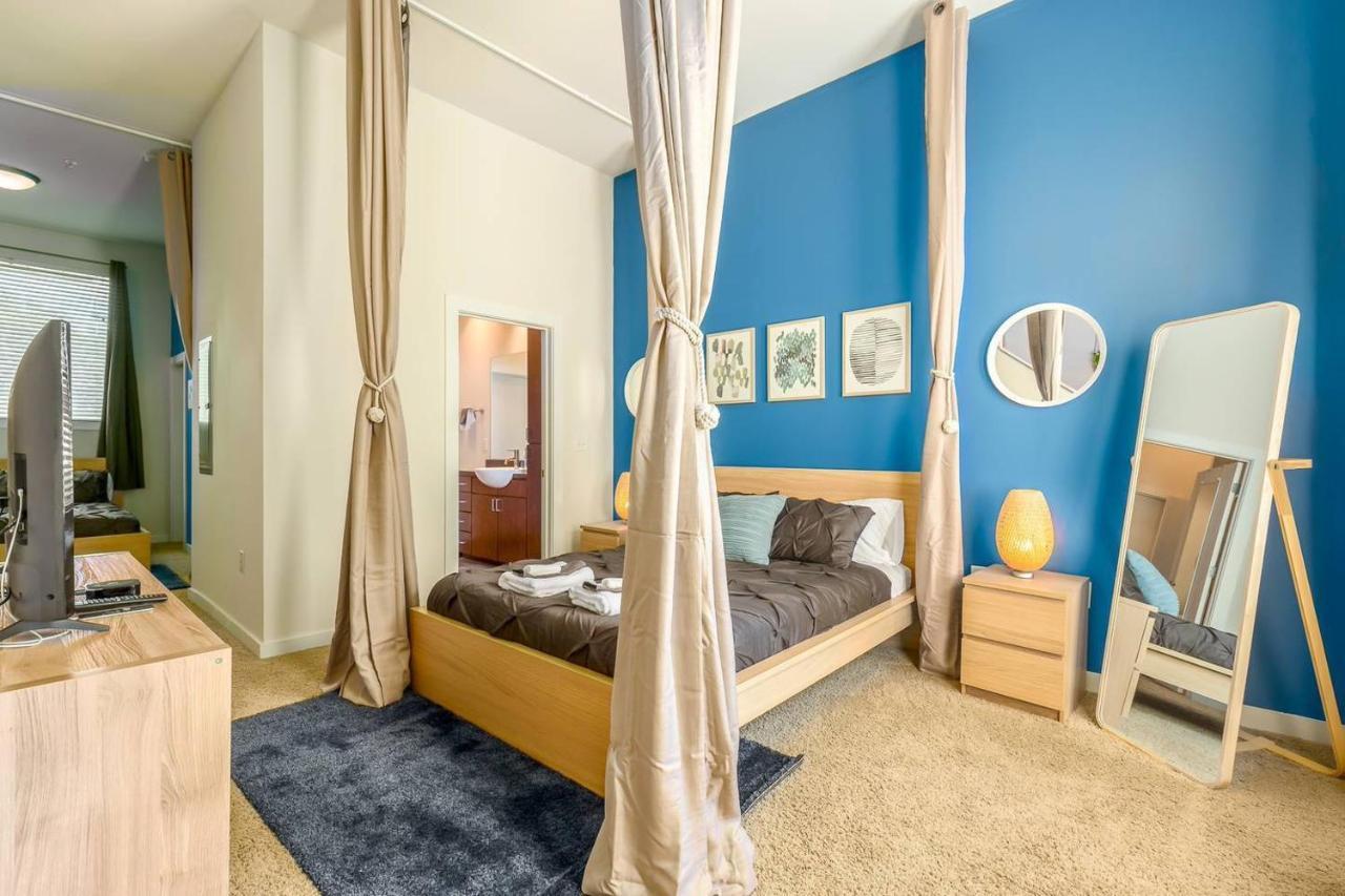 Apartment Trifecta Spacious & Beautiful Wifi Superhost