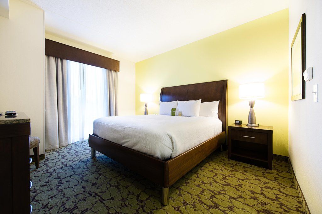 Hilton Garden Airport Hotel Charlotte
