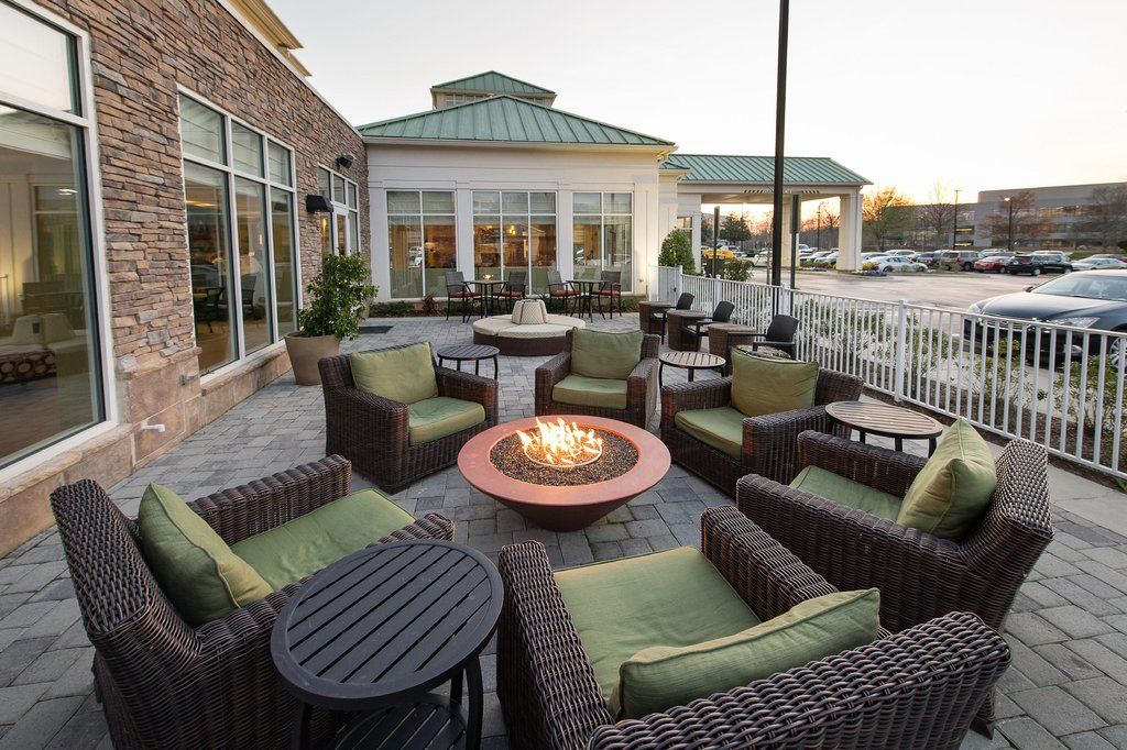 Hilton Garden Airport 3* Charlotte