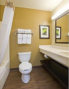 Hotel Extended America Select - - Tyvola Rd - Executive Park Charlotte