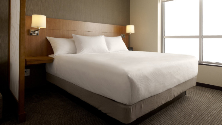 Hyatt Place Airport/lake Pointe Hotel