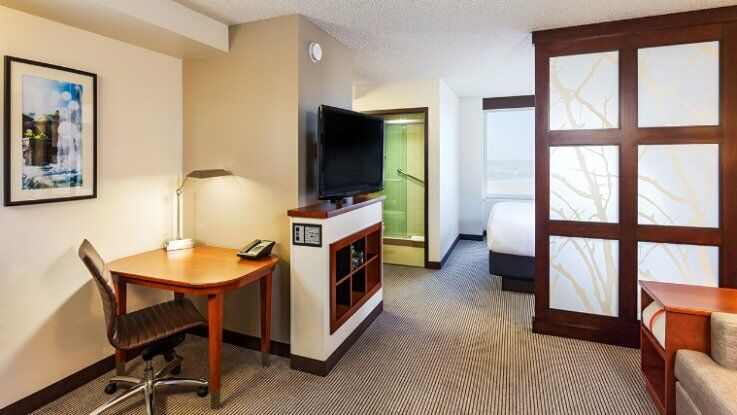 Hyatt Place Airport/lake Pointe 3* Charlotte