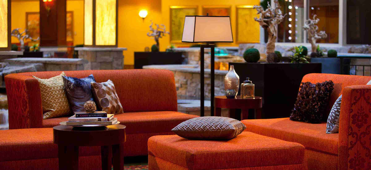 Hotel Hilton Airport Charlotte