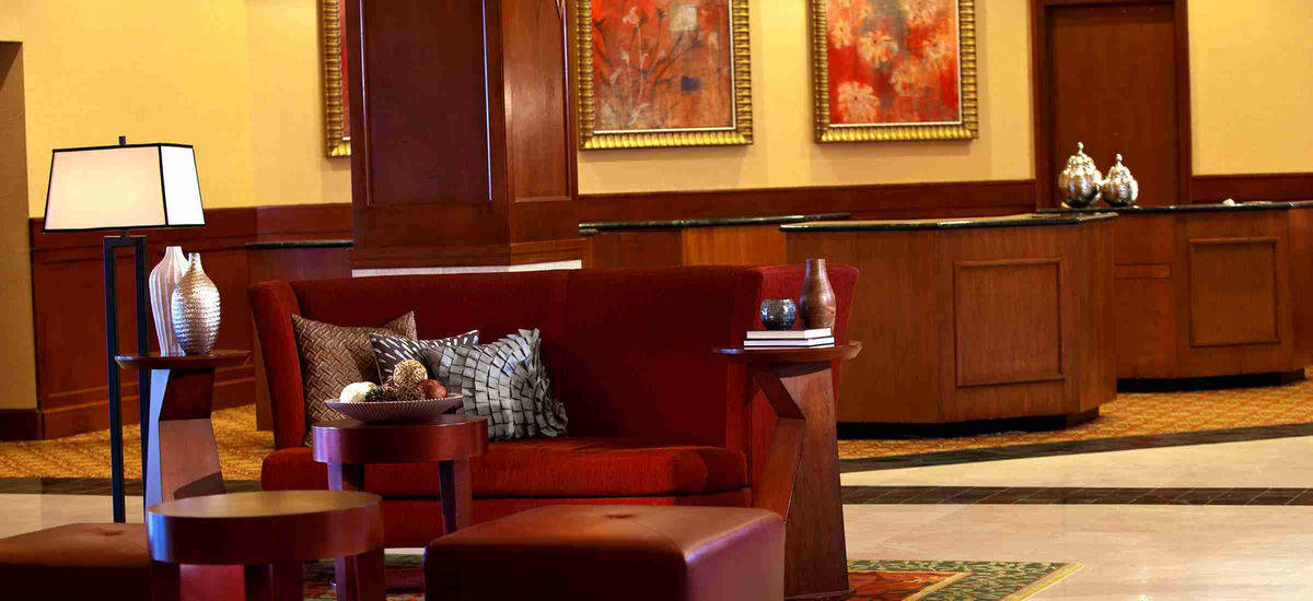 Hilton Airport Charlotte