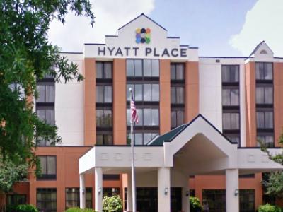Hyatt Place Arrowood Hotel