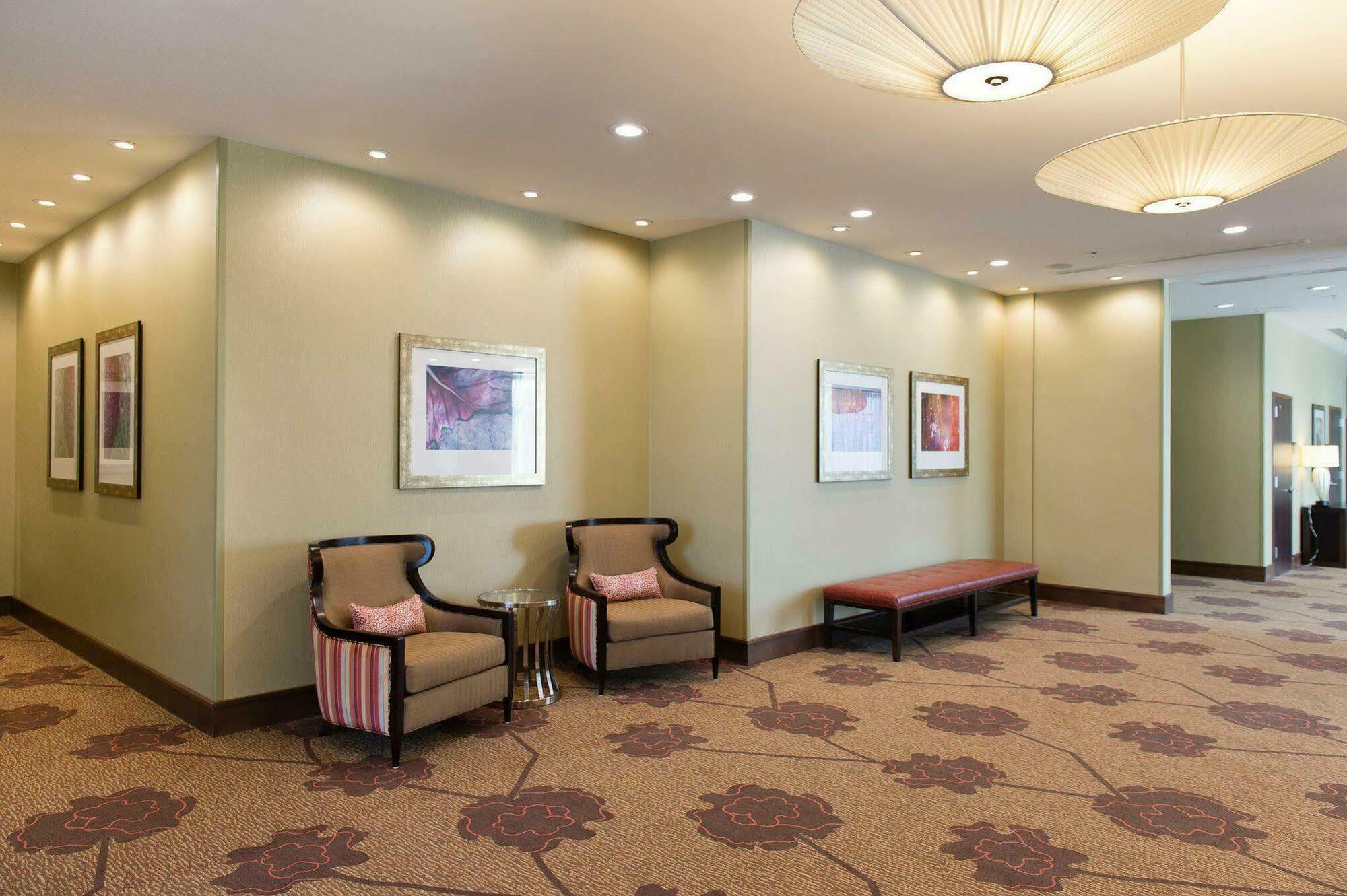 Hilton Garden Airport 3* Charlotte