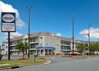 Suburban Charlotte-ballantyne Hotel Charlotte