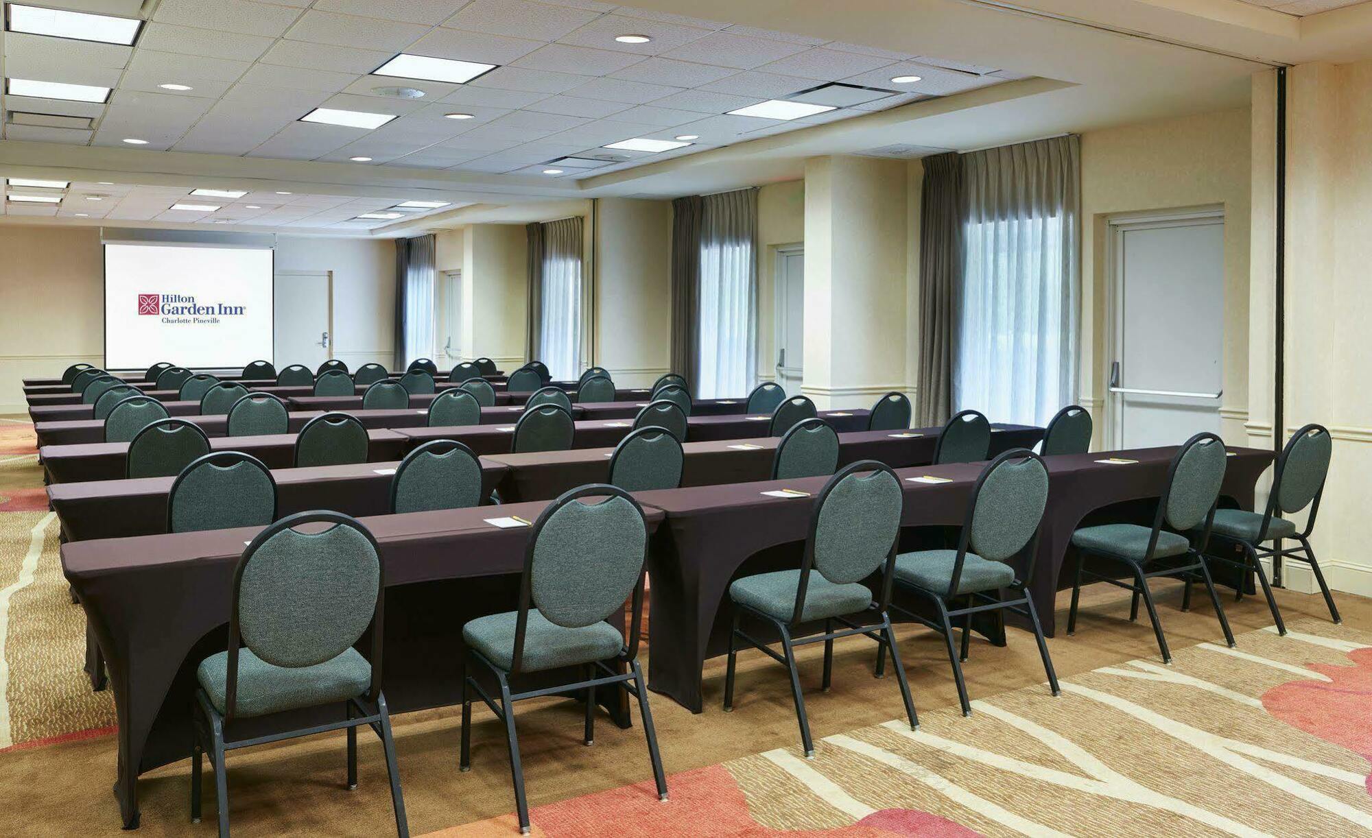 Hilton Garden Pineville Hotel Charlotte