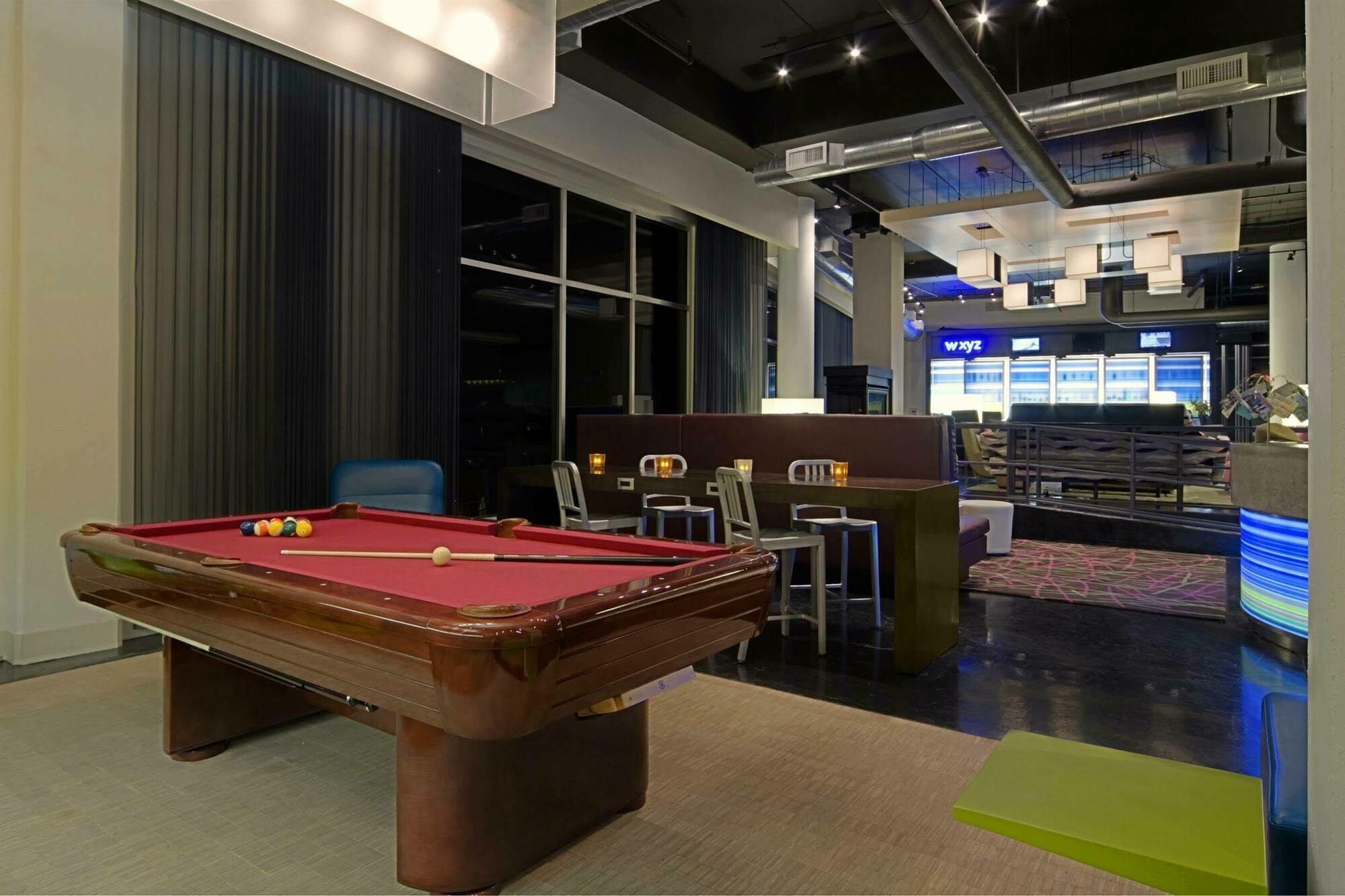 Hotel Aloft Center Charlotte