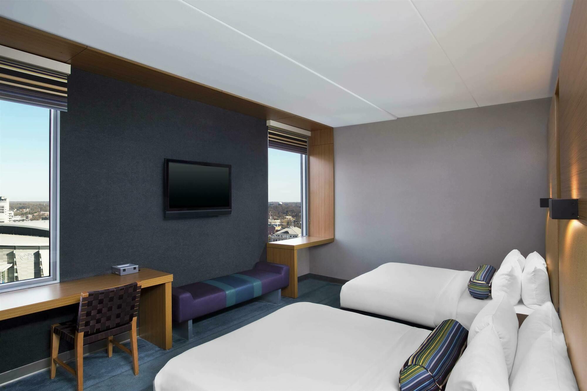 Aloft Center Hotel Charlotte