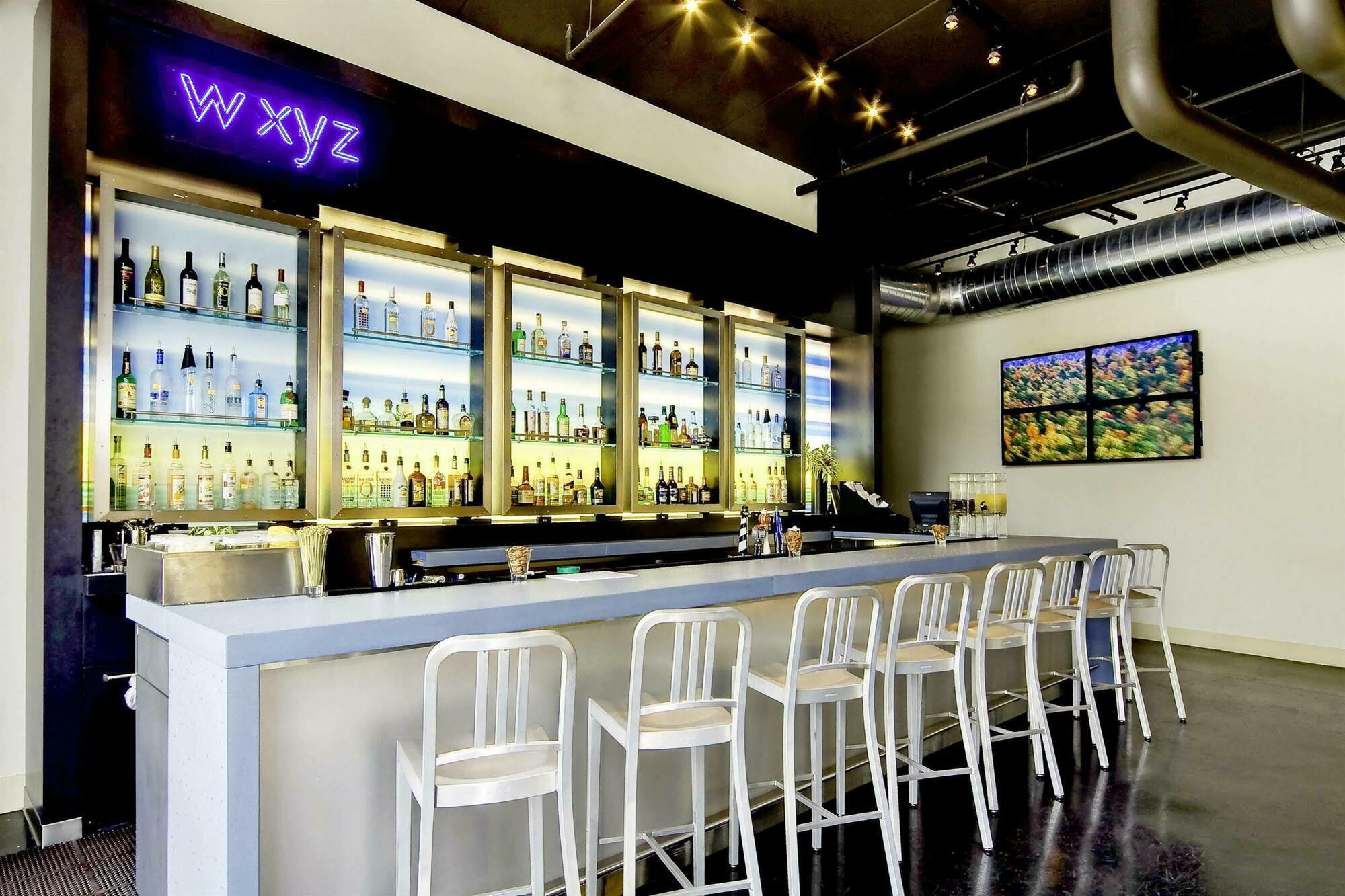 Aloft Center Charlotte