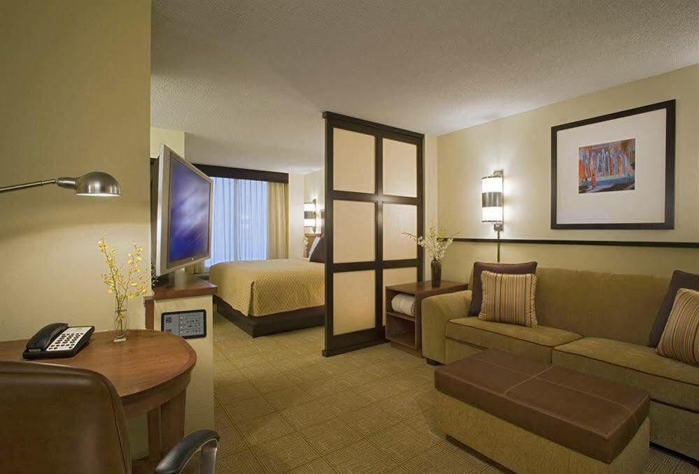 Hotel Hyatt Place Airport/lake Pointe Charlotte