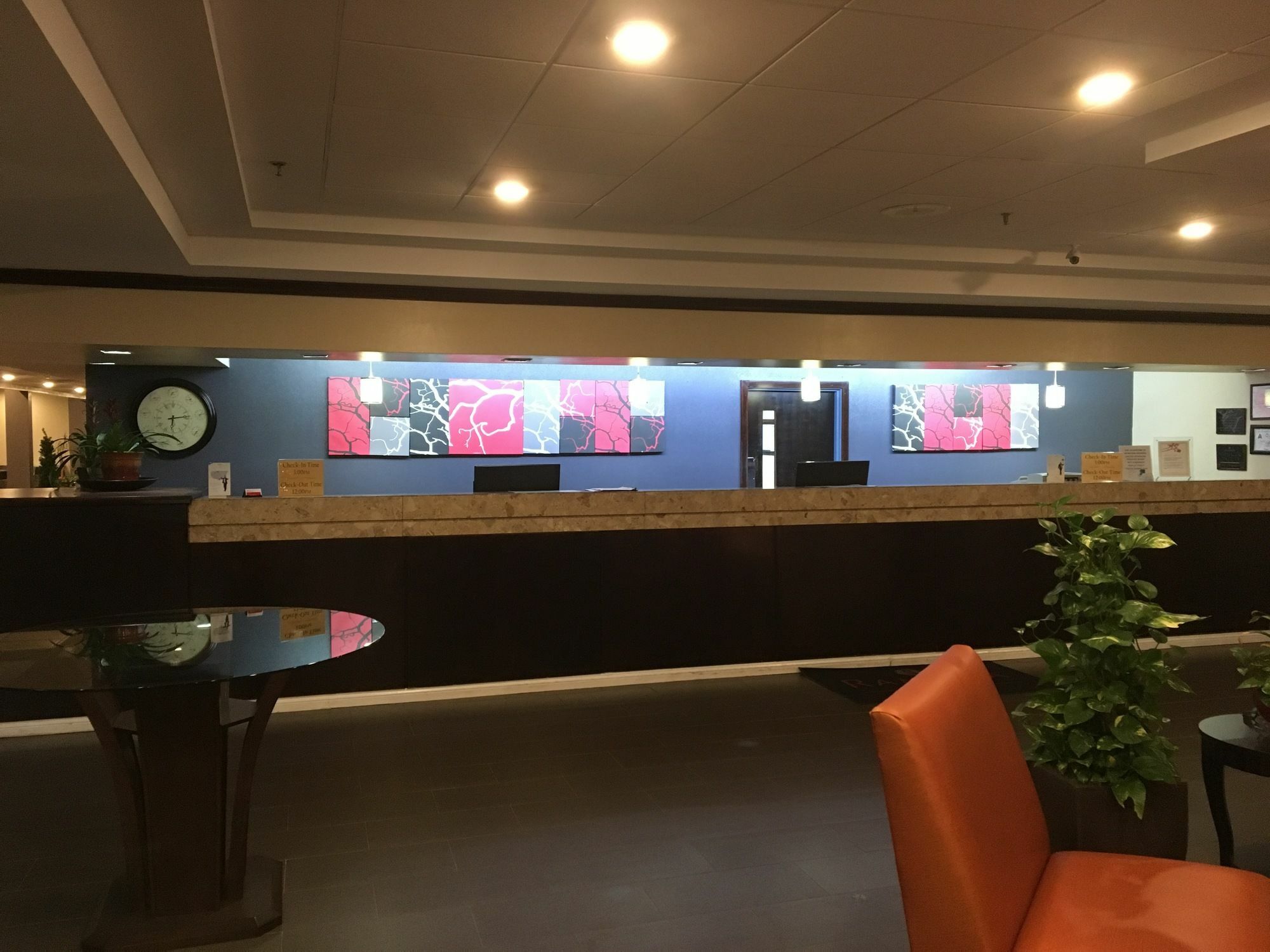 Ramada Plaza By Wyndham South End Airport 3* Charlotte